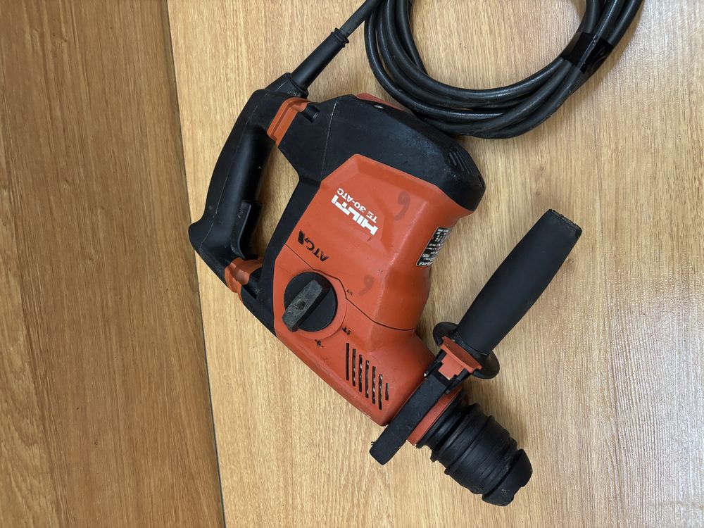 Rotopercutor hilti TE 30-ATC 2024