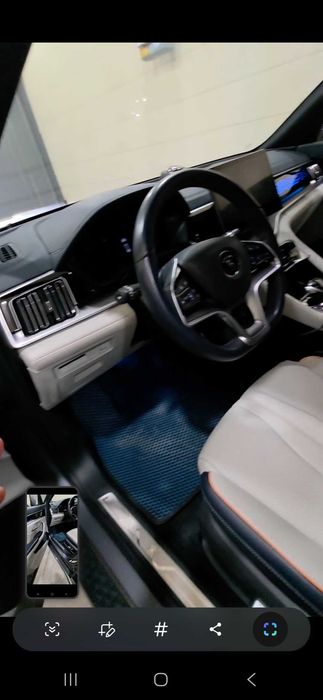 BYD SONG PLUS flagship full ideal holatda