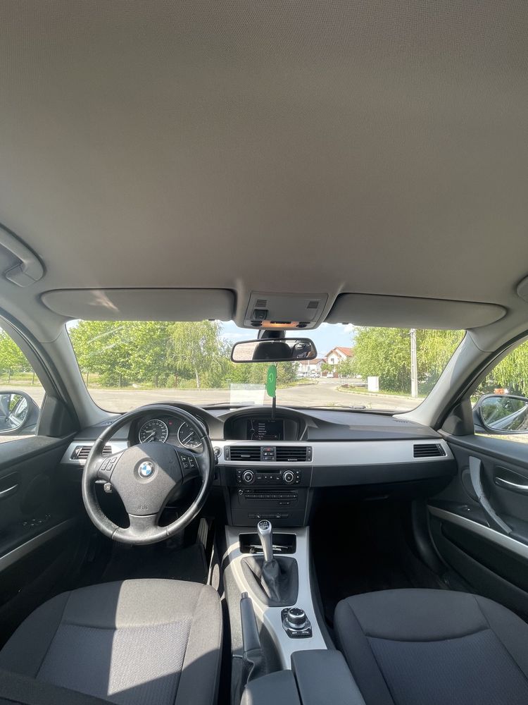 BMW E91 320D SERIA 3