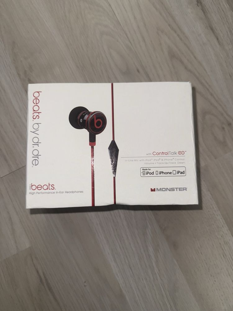 Casti ibeats by dr dre