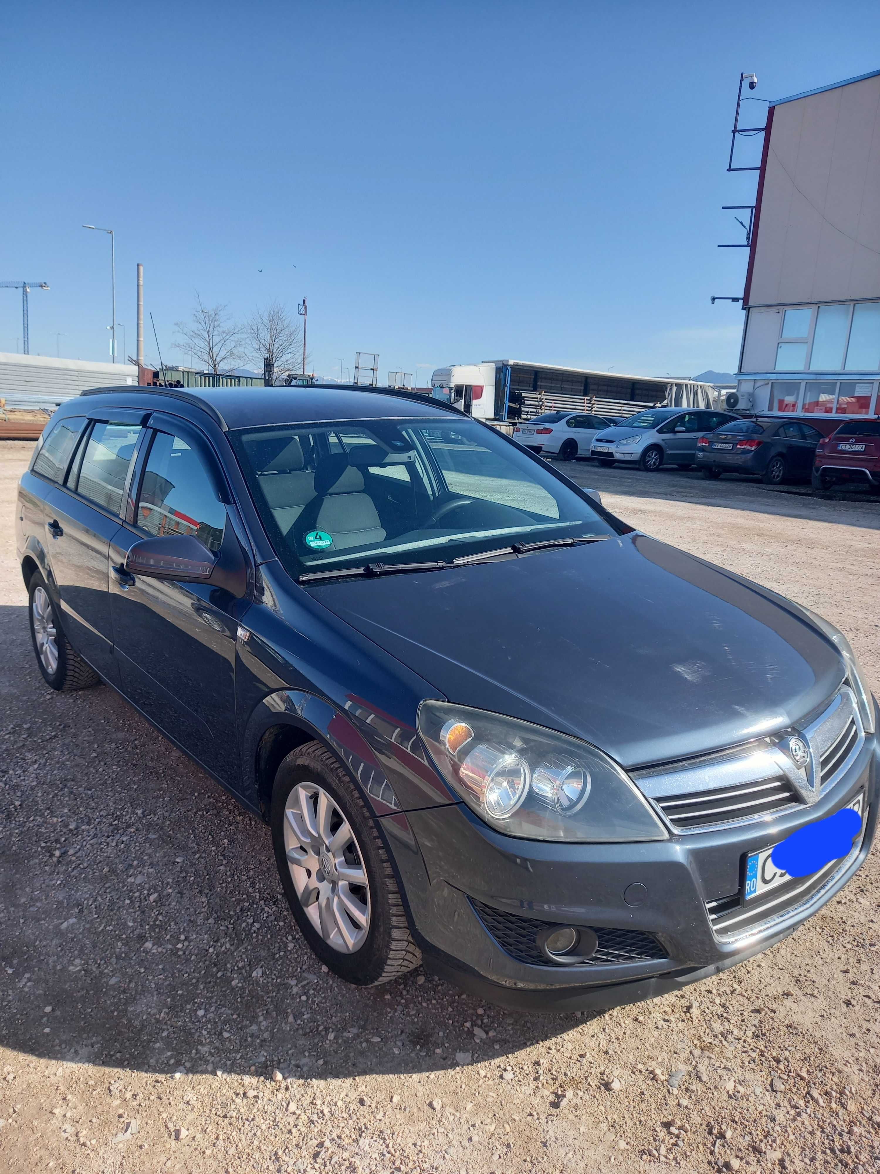 Vând Opel Astra h 2007 1.9 CDTI