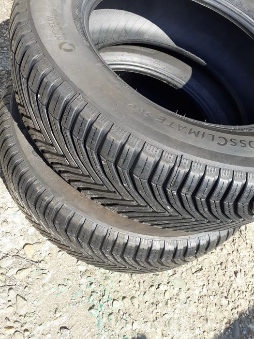Anvelope Michelin 245/60R18 M+S dot 2021