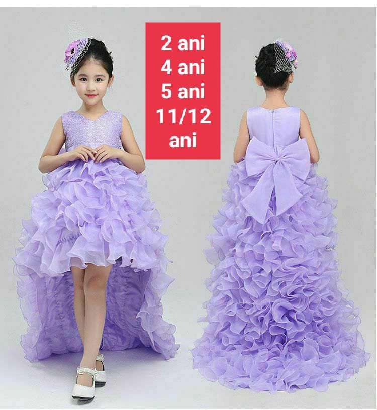 Rochițe elegante pentru prințese