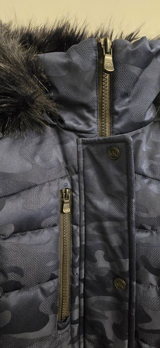 Намалявам! 255 лв. Оригинално яке Michael Kors -S размер
