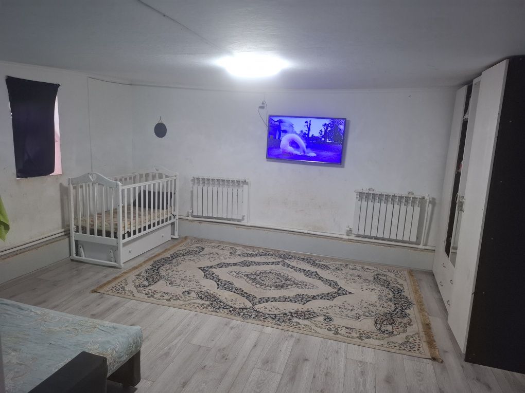 Продам небольшой дом на Кирпичном