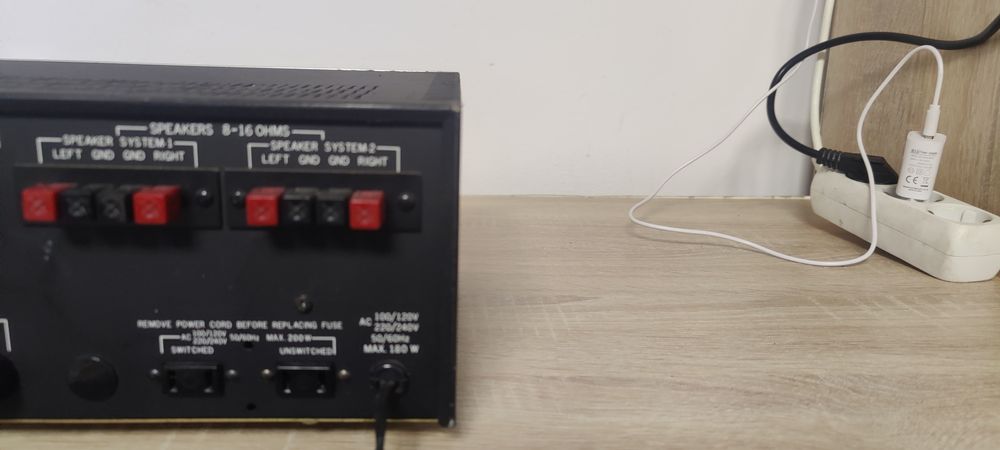 Amplificator Harman kardon A 401