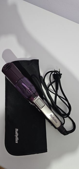 Placa de par  babyliss