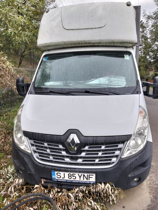 Renault master..