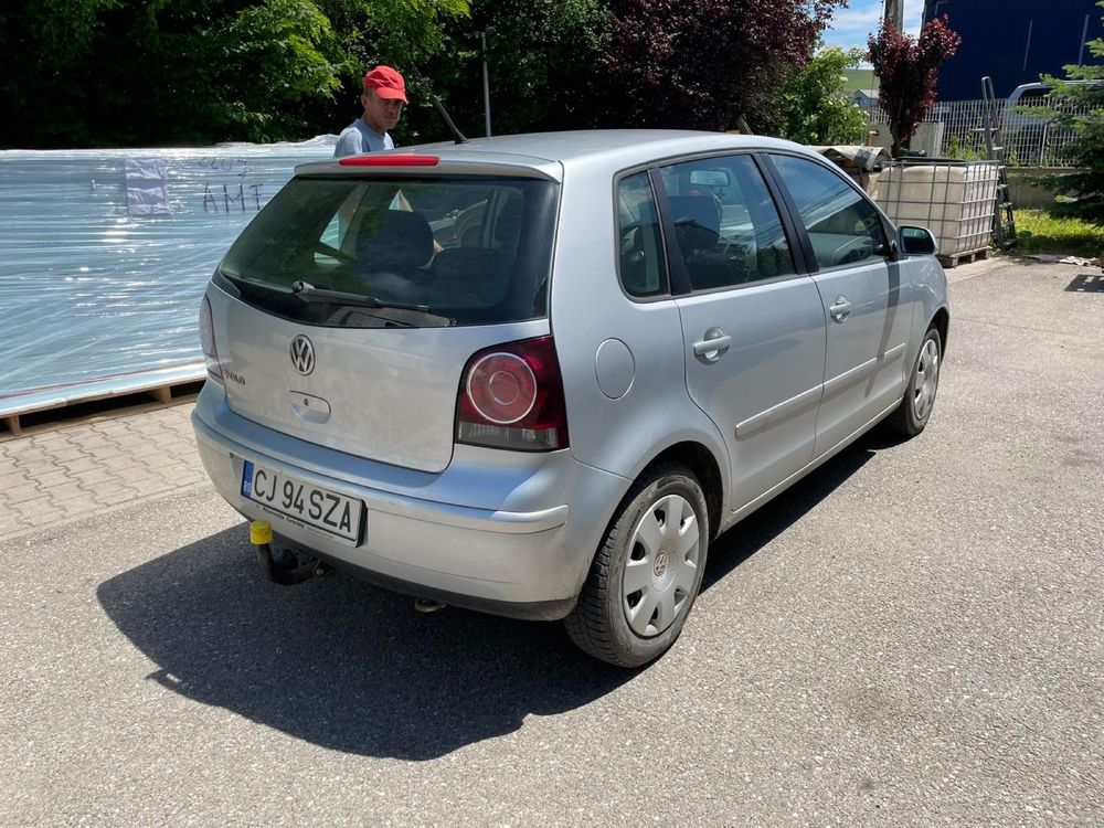 Volkswagen Polo 1.2mpi 2007