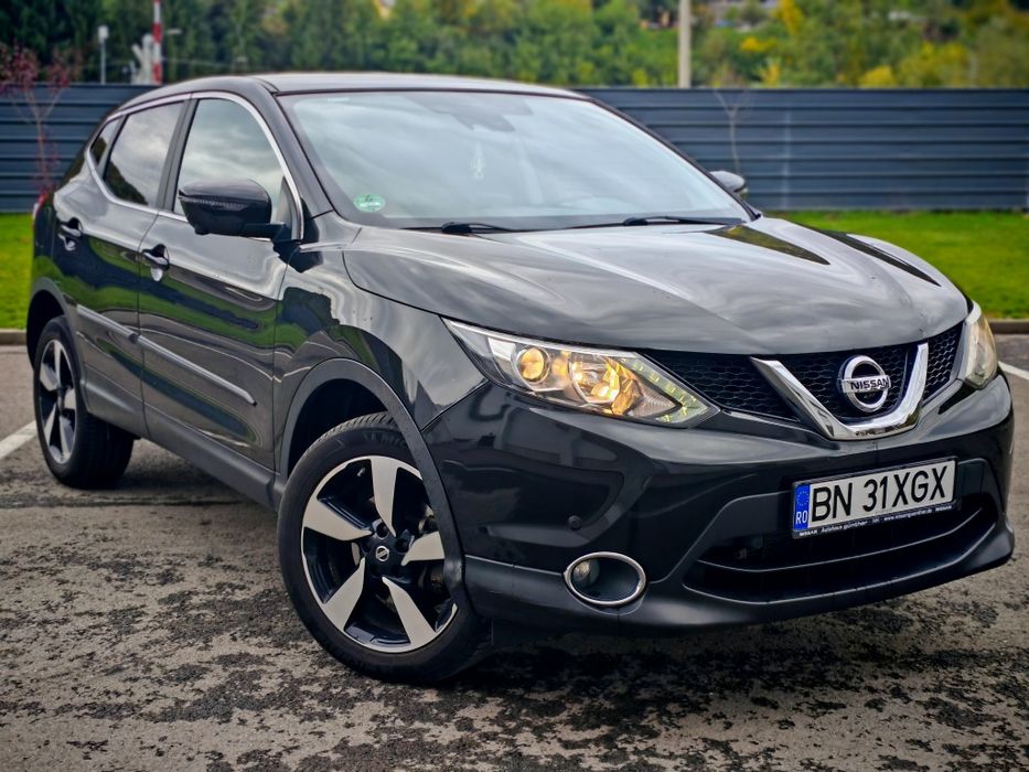 NISSAN QASHQAI 1.2   20500 KM.!! Reali si se pot dovedi