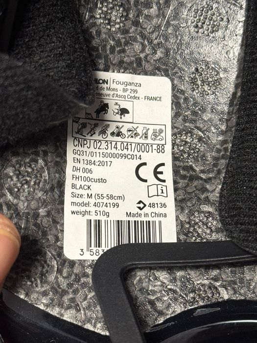 Echipament echitatie copii 10-16 ani casca veste calarie cizme protect