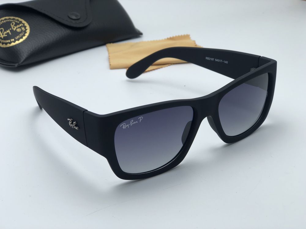 Ochelari de soare Ray Ban Wayfarer unisex polarizati