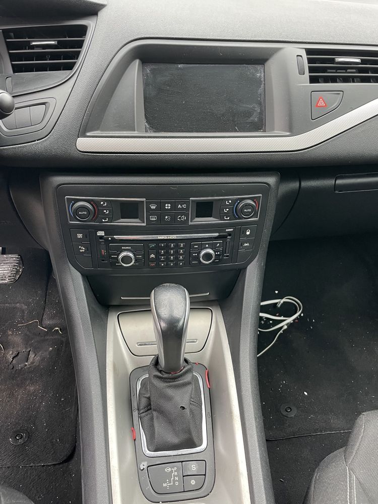 Citroen C5 2.0HDI 2008г  136 к.с