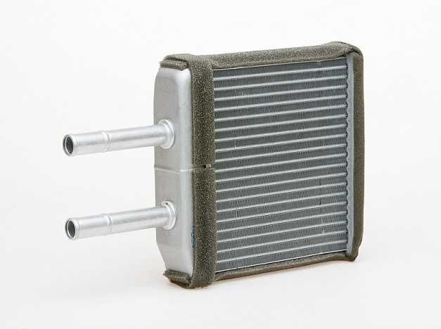 Радиатор отопления бренда Luzar с Гарантией для автомобилей GM