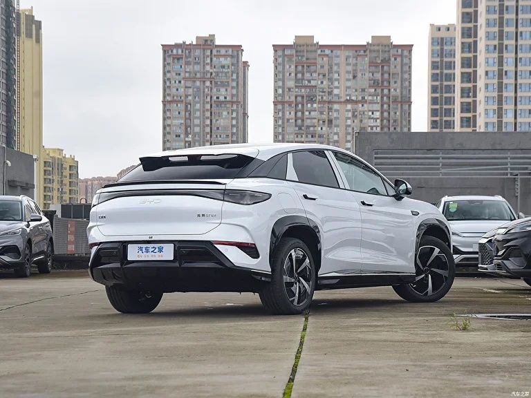BYD SEA LION 07 под заказ