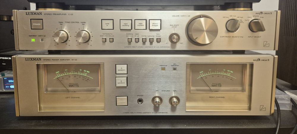 Preu + putere Luxman