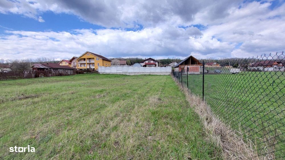 Vanzare teren intravilan, zona linistita, strada Barsesti, Tg Jiu