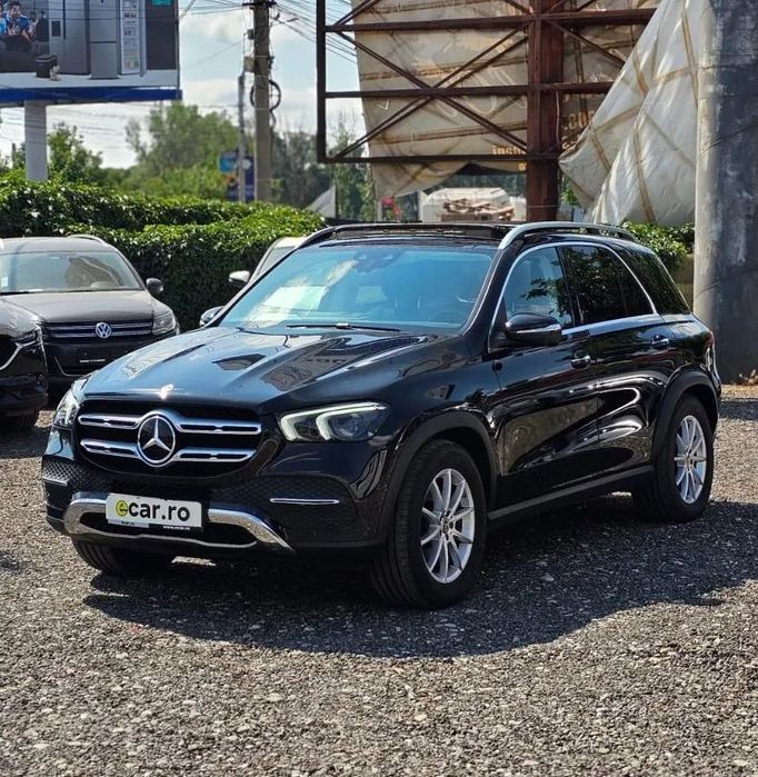 Mercedes-Benz GLE 320cp Plug-in/ Pano/ Scaune ventilate/ Memorii/ Camere 360/ Istoric MB