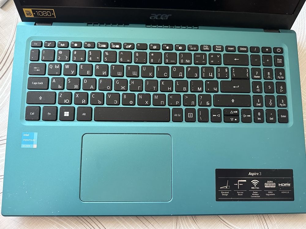 Acer Aspire 3 A315-35-P07R