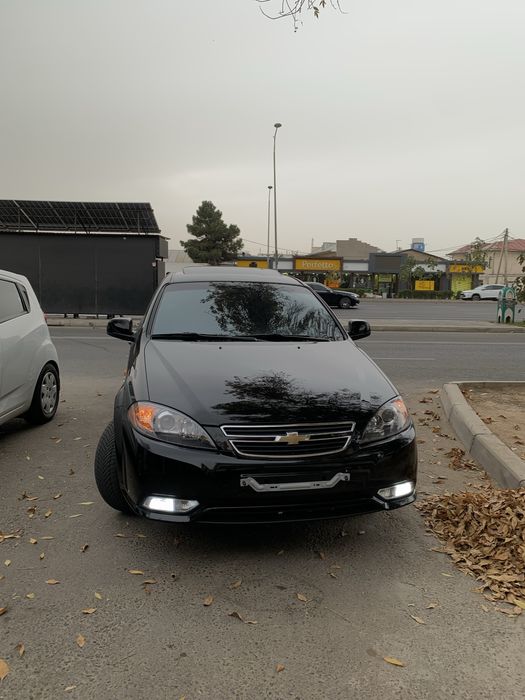 Chevrolet Lacetti ( Gentra )