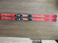 Ски Maxel и ски автомати Salomon