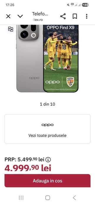 Oppo Find 9 512gb Sigilat