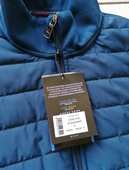 Paul & Shark® yachting - 40% - НОВО - мъжко яке - 48(М)