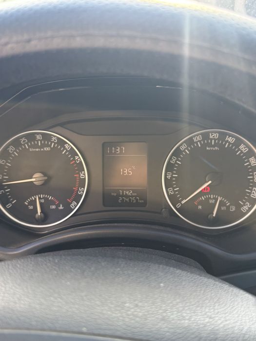 Vand Skoda Octavia 1.6 tdi