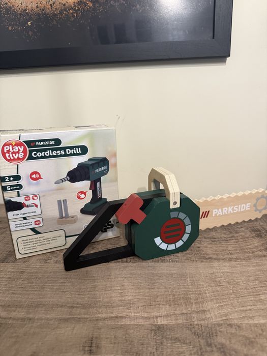 Детски дървени играчки parkside lidl