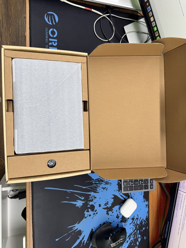 Продам новую Synology DS124
