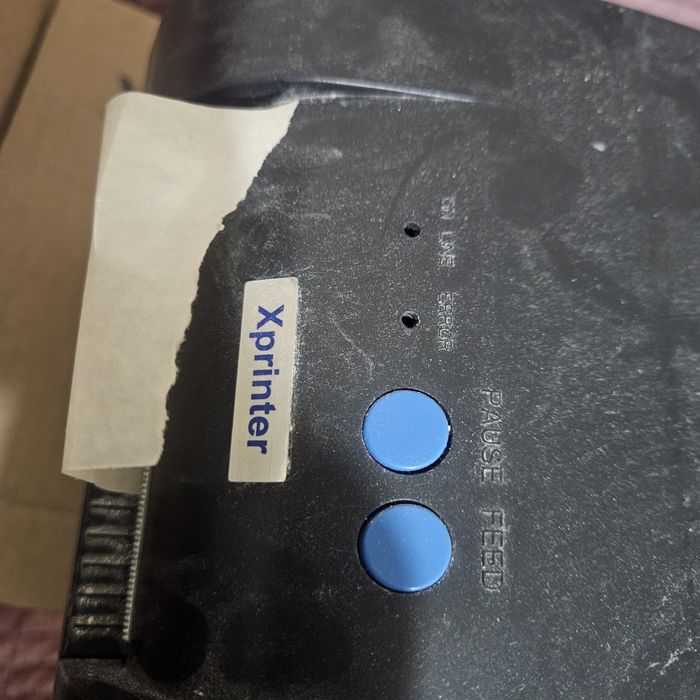XPRINTER 330B для чек