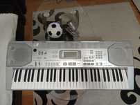 Vând/schimb Orga Casio CTK-800