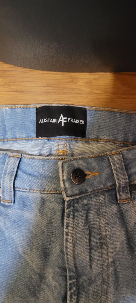 Дънки Alistair Fraiser