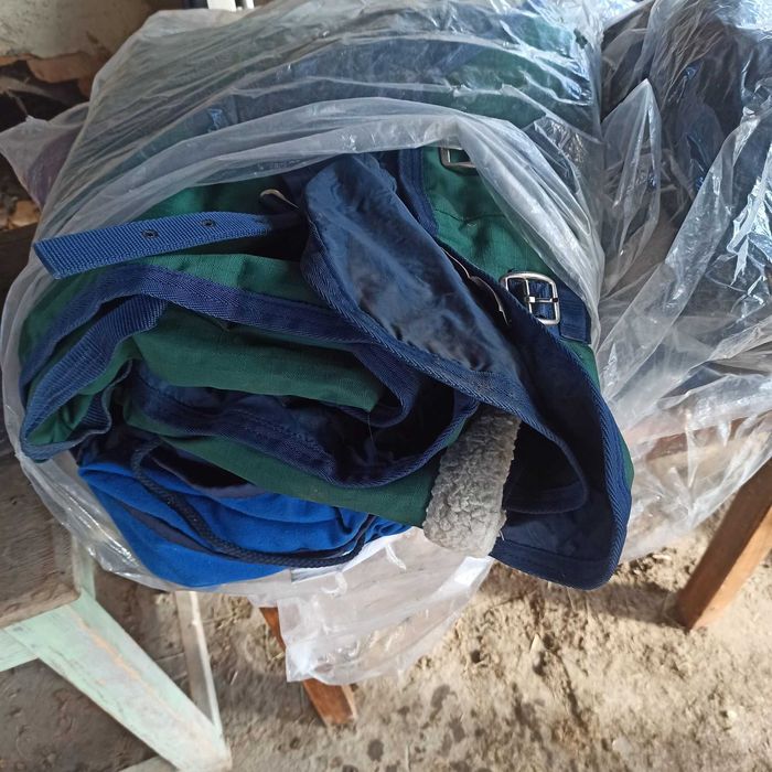 Одела за коне водоустойчиви