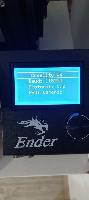Imprimantă 3D creality Ender 3.