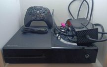 Consola XBOX One 1TB