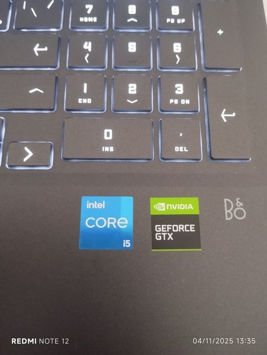 Victus 16-d0xxx 16GB/512GB