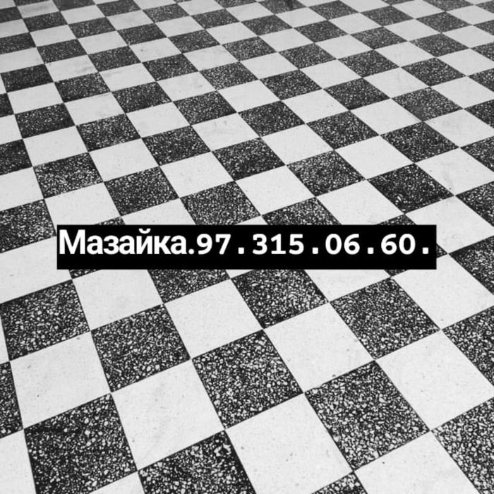 Vertalyot styashka va mazayka xizmati