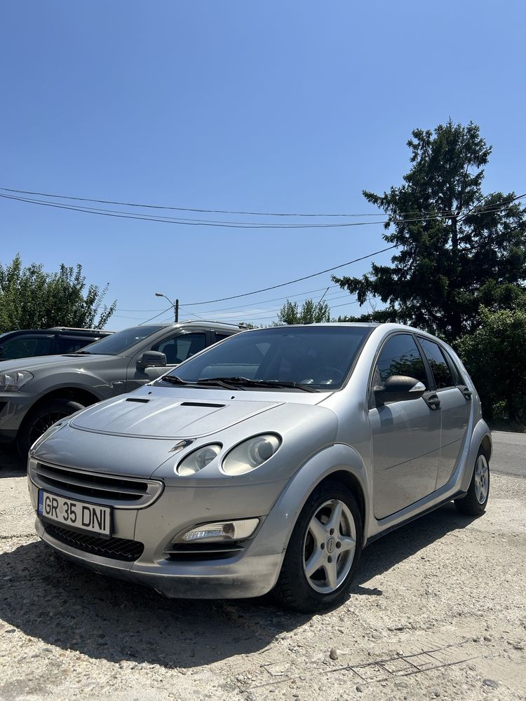 Smart ForFour 2005