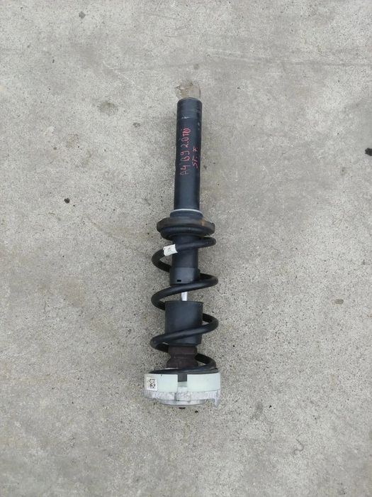 ansamblu amortizor telescop cu arc stanga fata 2.0 tdi det audi a4 b9 8w  8w0411105 8w0413031bg