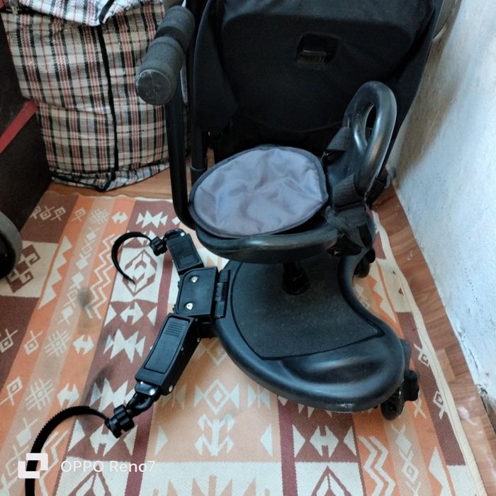 Для второго ребенка