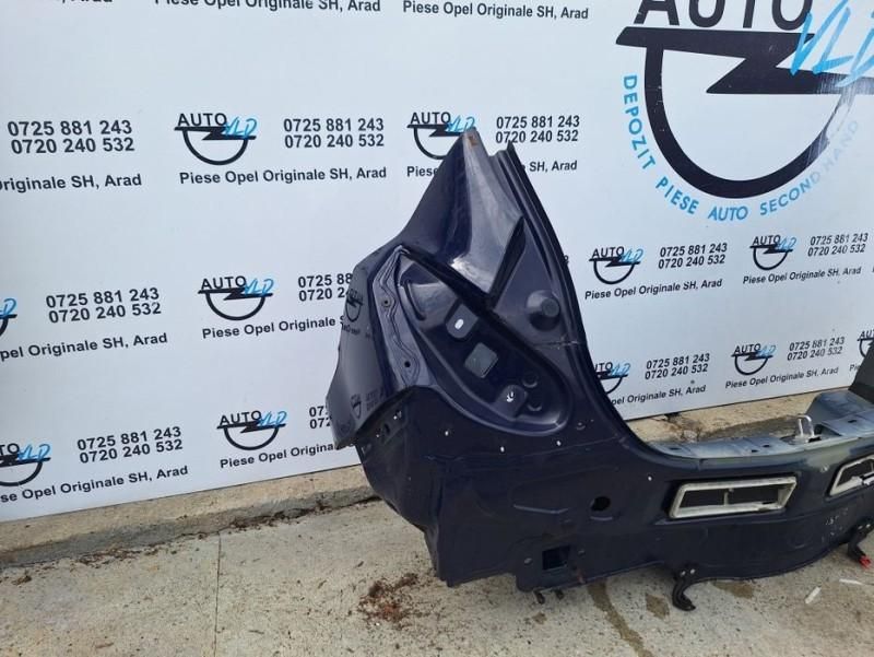 Fusta panou spate Opel Corsa D