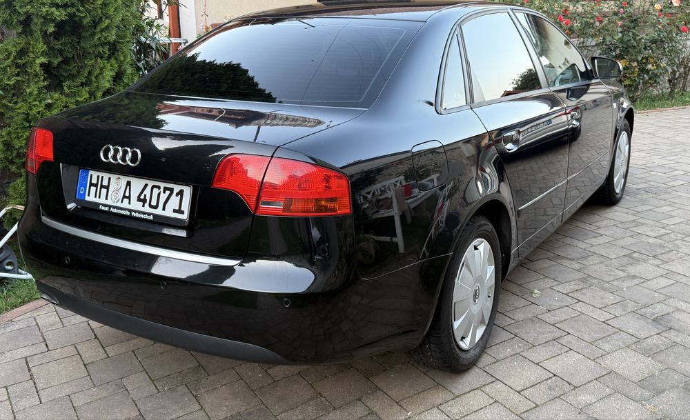 Vand A4 20 tdi 14cp automatic