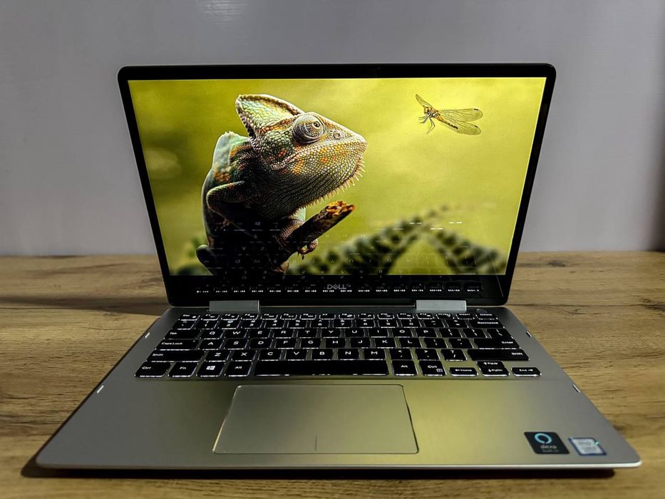 DELL Ispirion X360 Core I5 Sensor ekran noutbook