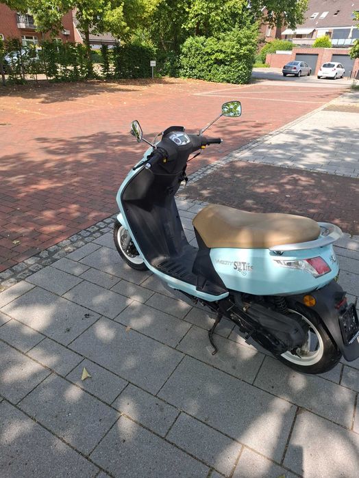 Scuter Peugeot Vivacity