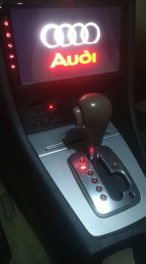 Мултимедия Audi A4 B6 B7 Android Ауди А4 GPS Навигация