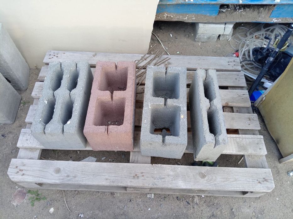 Пескоблок пескоблоки