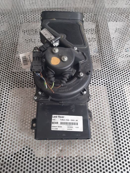 Aeroterma Ventilator Habitaclu Spate Land Rover Range Rover Vogue L322 An 2005-2006-2007-2008-2009-