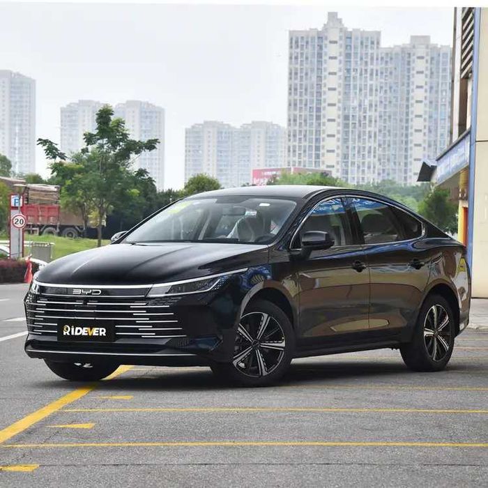 BYD chazor 120 km flagship