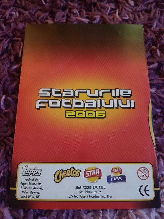 Starurile Fotbalului 2006